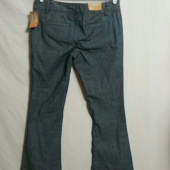 Mossimo Supply Women New Size W5×32L Fit 6 flare - Picture 5 of 6